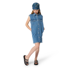 Schal mit illustration ZADIG & VOLTAIRE 
                    M&Auml;DCHEN