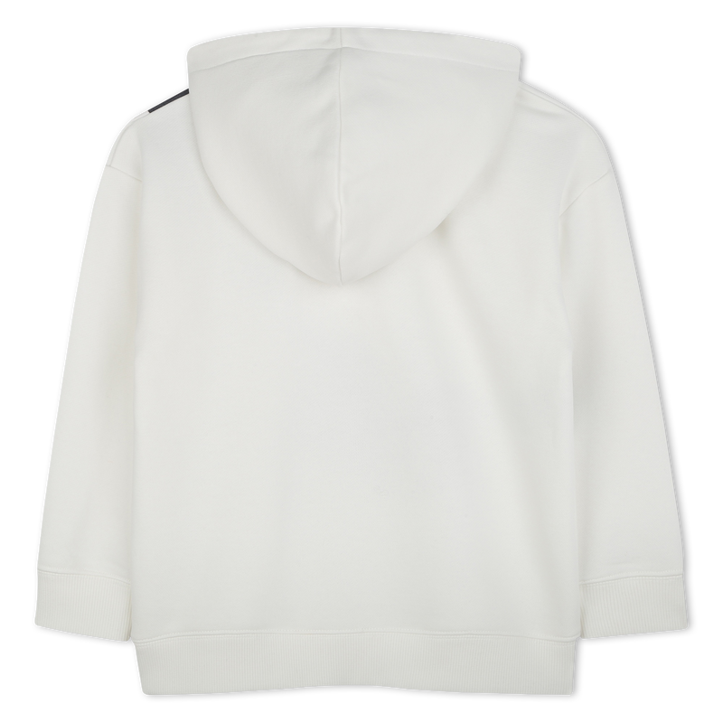 Molton-Kapuzensweatshirt MARC JACOBS 
                        M&Auml;DCHEN