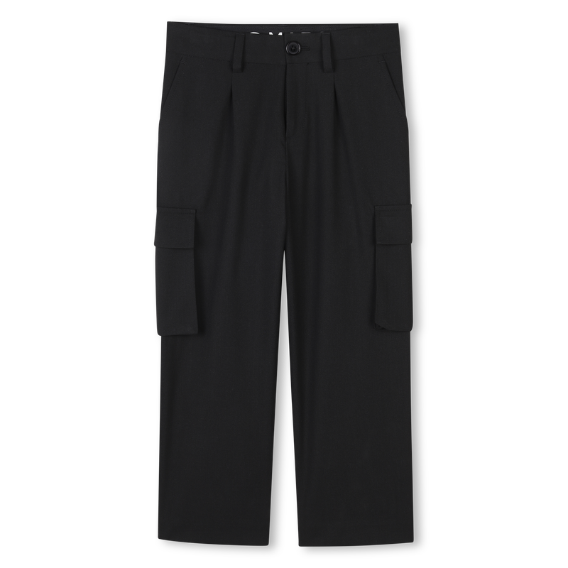 Legere Hose mit vielen Taschen MARC JACOBS 
                        JUNGE