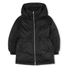 Wasserabweisender Parka mit Kapuze DKNY 
                    M&Auml;DCHEN