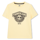 Set aus t-shirt und bermudashorts TIMBERLAND 
                    JUNGE