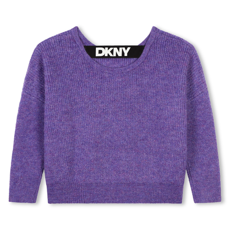 Strickpullover DKNY 
                        M&Auml;DCHEN
