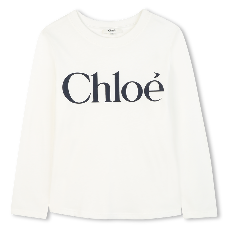 Jersey T-shirt CHLOE 
                        M&Auml;DCHEN