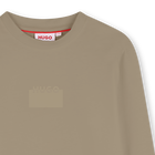 Langarm-T-Shirt HUGO 
                    JUNGE