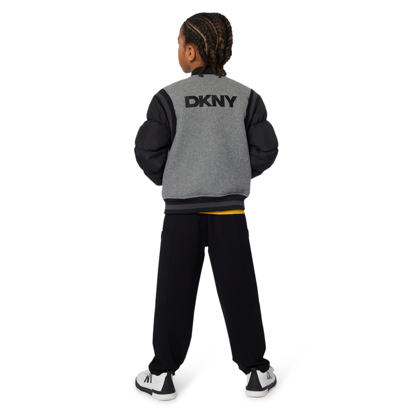 High-Top-Sneaker DKNY 
                        UNISEX