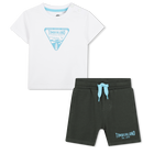 Set mit T-Shirt und Shorts, LINDGR&Uuml;N, hi-res