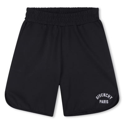 SHORTS MIT ELASTISCHEM BUND GIVENCHY JUNGE