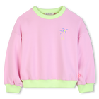 Fleece-sweatshirt BILLIEBLUSH 
                    M&Auml;DCHEN