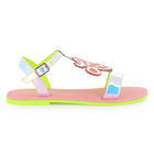 K&uuml;nstliche sandalen BILLIEBLUSH 
                    M&Auml;DCHEN