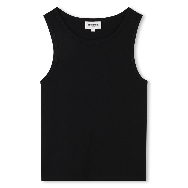 2-in-1 T-Shirt mit Top SONIA RYKIEL 
                        M&Auml;DCHEN