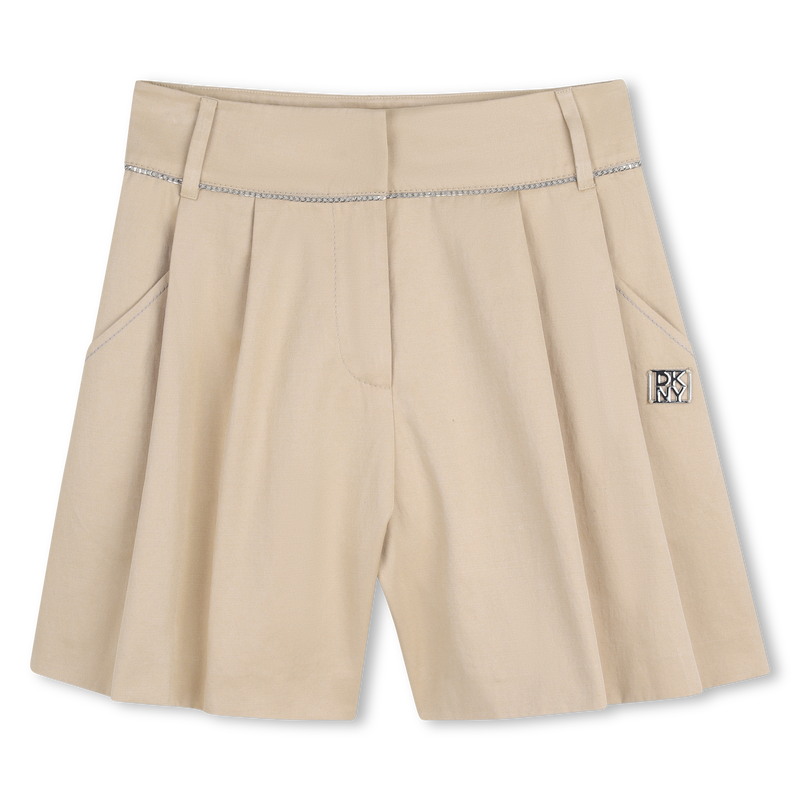 SHORTS MIT DETAILS DKNY 
                        M&Auml;DCHEN