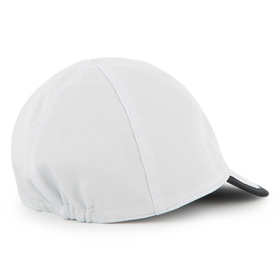 Wendbares Baumwoll-Cap KARL LAGERFELD KIDS JUNGE