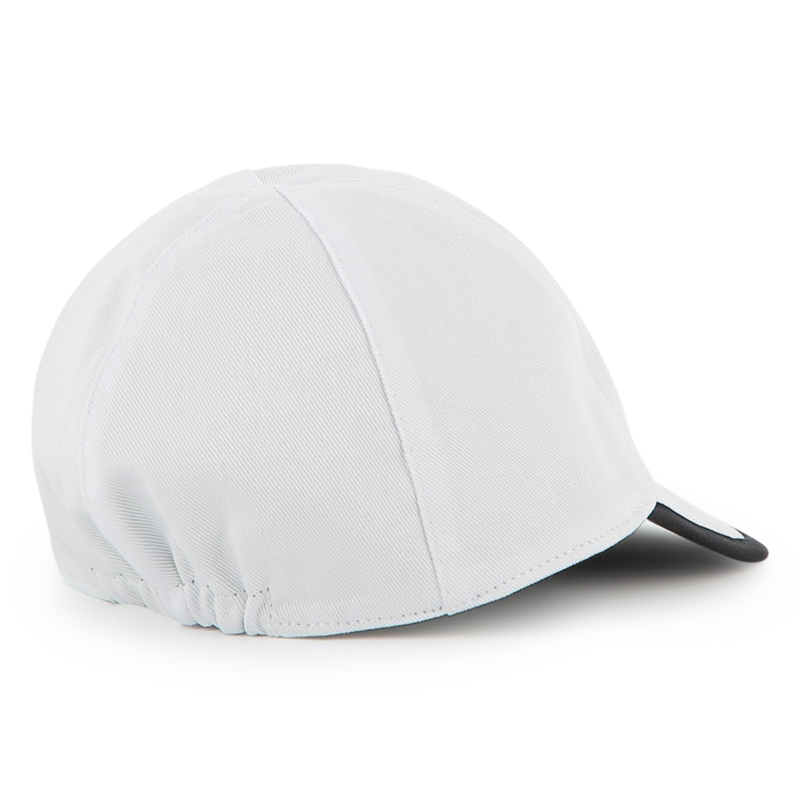 Wendbares Baumwoll-Cap KARL LAGERFELD KIDS 
                        JUNGE