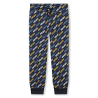Jogginghose mit Logo-Muster KENZO KIDS 
                    JUNGE
