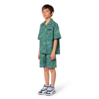 Kurz&auml;rmeliges hemd LANVIN 
                    JUNGE