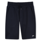 Polo und Shorts aus Baumwolle BOSS 
                    JUNGE