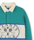 Fleece-sweatshirt KIDS AROUND 
                    JUNGE