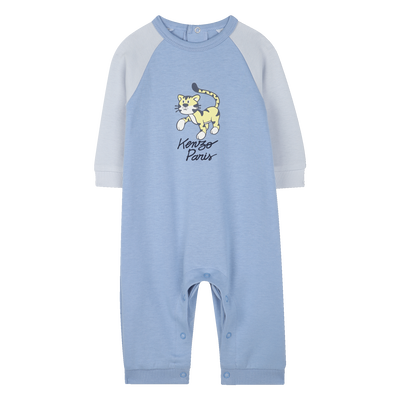 Overall mit Druck KENZO KIDS JUNGE