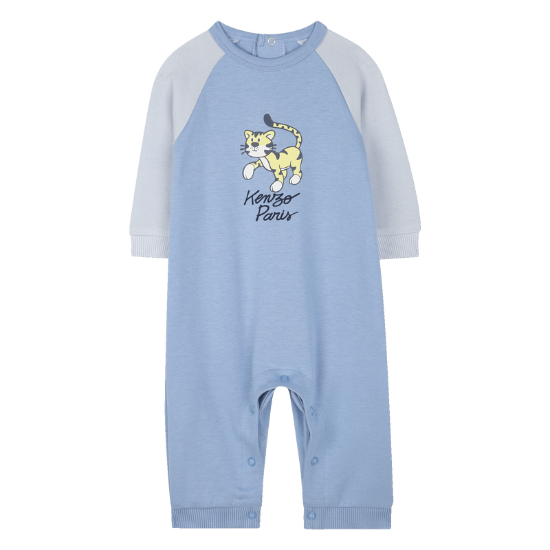 Overall mit Druck KENZO KIDS 
                        JUNGE