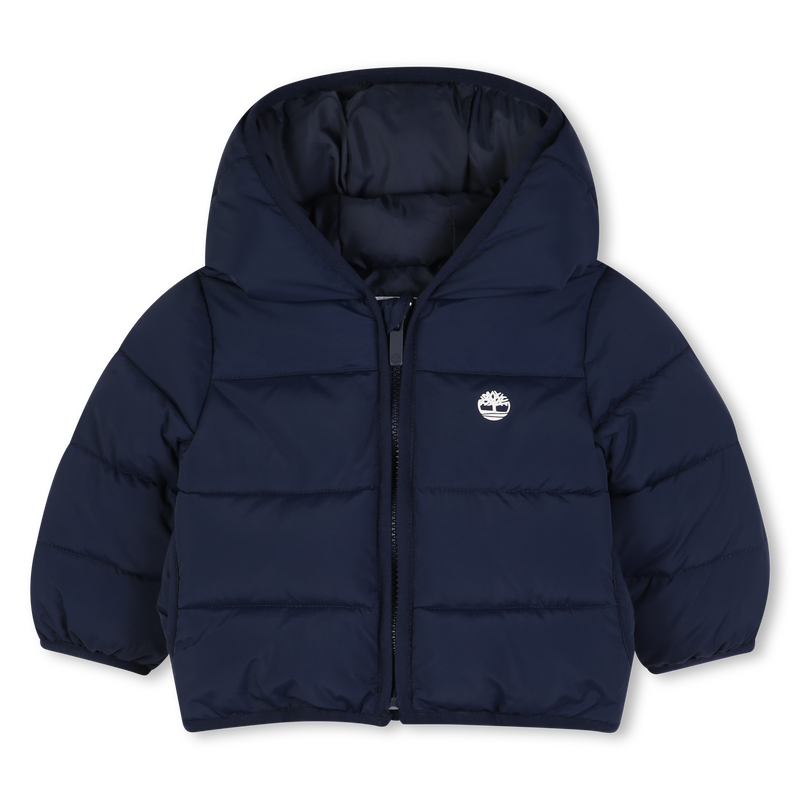Steppjacke mit Kapuze TIMBERLAND 
                        JUNGE