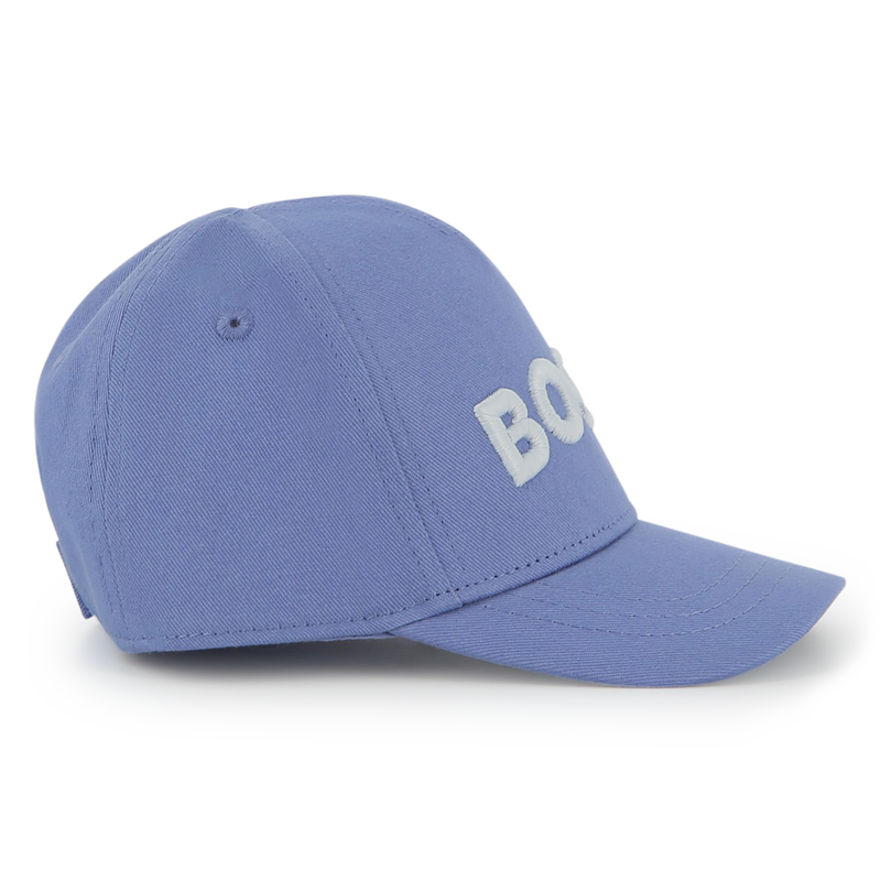 KAPPE MIT KLETTVERSCHLUSS BOSS 
                        JUNGE