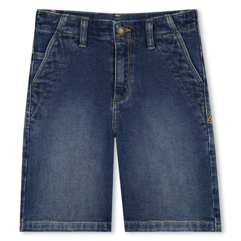 Kurze Jeanshose ZADIG & VOLTAIRE 
                        JUNGE