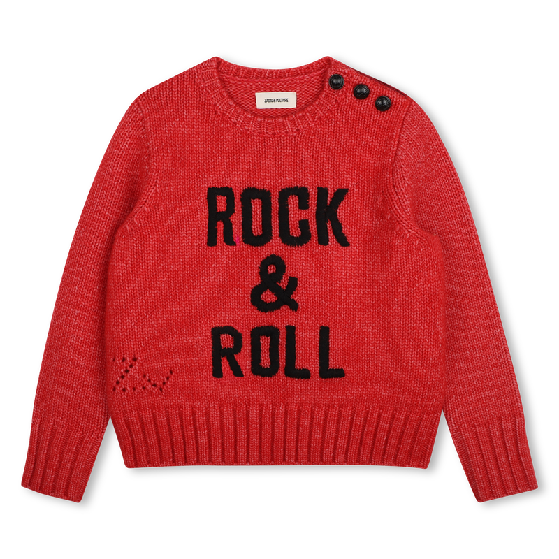 Pullover ZADIG & VOLTAIRE 
                        M&Auml;DCHEN