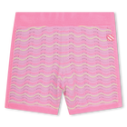 Strick-shorts BILLIEBLUSH 
                    M&Auml;DCHEN
