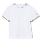 Set aus T-Shirt und Jumpsuit BOSS 
                    JUNGE
