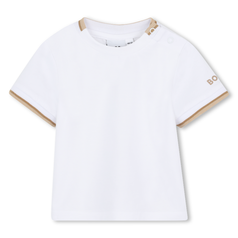 Set aus T-Shirt und Jumpsuit BOSS 
                        JUNGE