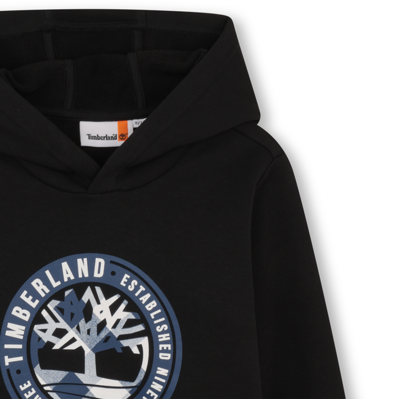 KAPUZENSWEAT TIMBERLAND 
                        JUNGE