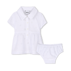 Set aus Kleid und H&ouml;schen BOSS 
                    M&Auml;DCHEN