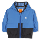 Windjacke mit kapuze, HELLBLAU, hi-res