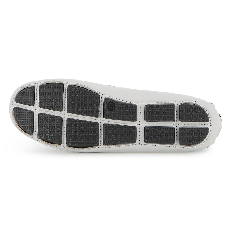 LOAFER AUS RINDSLEDER BOSS 
                        JUNGE