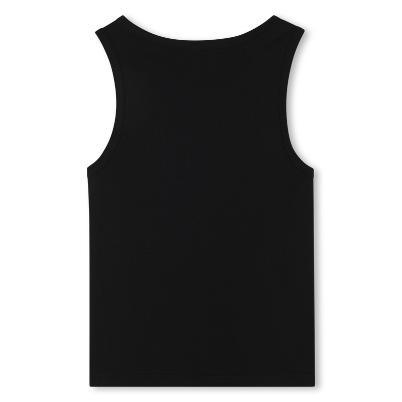 2-in-1 T-Shirt mit Top SONIA RYKIEL 
                        M&Auml;DCHEN