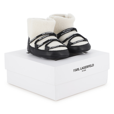 Stiefeletten KARL LAGERFELD KIDS JUNGE
