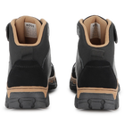 Stiefelette aus gemischtem Material BOSS 
                    JUNGE