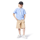 Twill-Bermudas KARL LAGERFELD KIDS 
                    JUNGE
