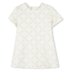 Festliches Print-Kleid MICHAEL KORS 
                    M&Auml;DCHEN