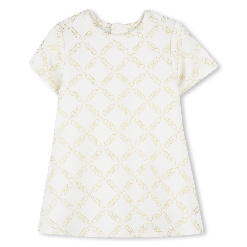 Festliches Print-Kleid MICHAEL KORS 
                        M&Auml;DCHEN