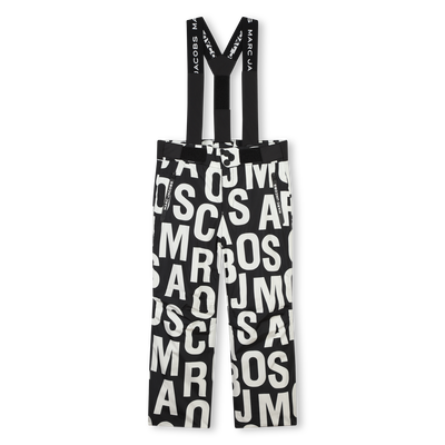 Skihose mit Tr&auml;gern MARC JACOBS UNISEX