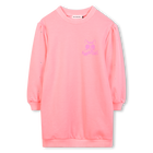 Kleid aus Fleece BILLIEBLUSH 
                    M&Auml;DCHEN