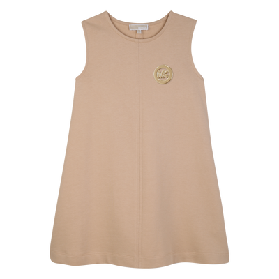 &Auml;RMELLOSES KLEID MICHAEL KORS M&Auml;DCHEN