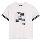 Kurz&auml;rmeliges T-Shirt DKNY 
                    JUNGE