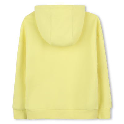 Sweatshirt aus Molton TIMBERLAND JUNGE