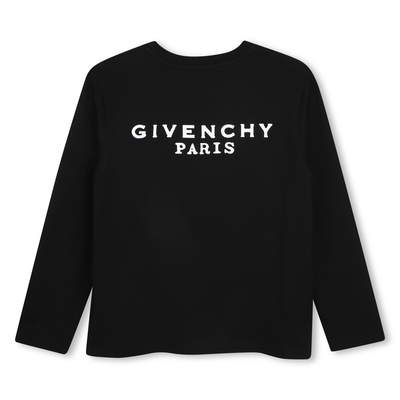 Langarmshirt GIVENCHY JUNGE
