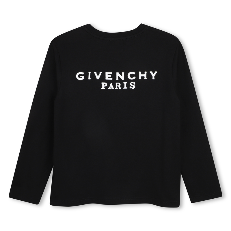 Langarmshirt GIVENCHY 
                        JUNGE