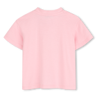 T-Shirt mit kurzen &Auml;rmeln KENZO KIDS 
                    M&Auml;DCHEN