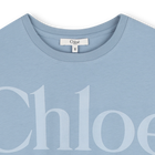 Kurz&auml;rmeliges t-shirt CHLOE 
                    M&Auml;DCHEN