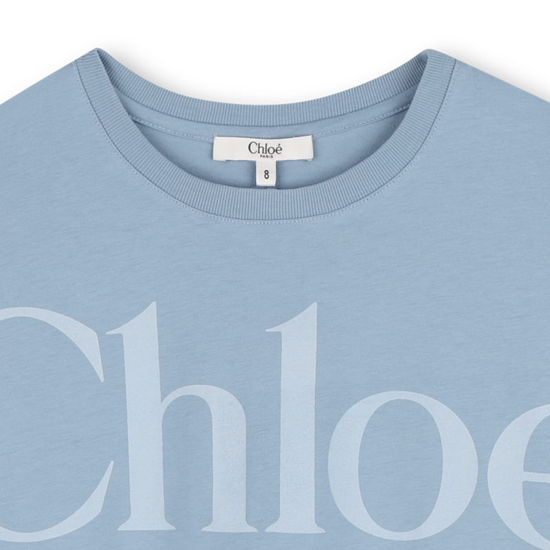 KURZ&Auml;RMELIGES T-SHIRT CHLOE 
                        M&Auml;DCHEN
